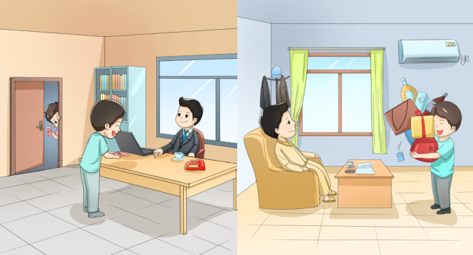 漫画说法|留置适用哪些情形